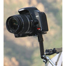 Field Optics Research BinoPOD XXL Harness System with PhotoPOD Adapter (Black)