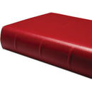 Print File Gallery Leather Padded Recipe Album (9 x 8")