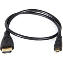 Teradek High-Speed Mini-HDMI to&nbsp;HDMI Cable with Ethernet (12")