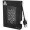 Apricorn 500GB Aegis Fortress FIPS 140-2 Level 2 Secure USB 3.0 Portable Drive