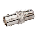 Platinum Tools 18303 F-Jack to BNC Jack Adapter (25-Pack)