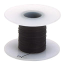MULTICOMP PRO MP013966 Wire, PVDF, Black, 30 AWG, 0.05 mm&sup2;, 328 ft