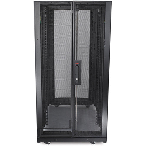 APC NetShelter SX 24U Enclosure (600 x 1070mm, Black)