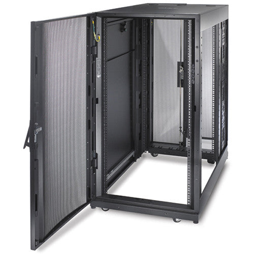 APC NetShelter SX 24U Enclosure (600 x 1070mm, Black)
