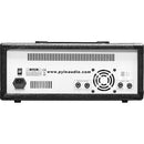 Pyle Pro PMX840BT Bluetooth 8-Channel 800-Watt Powered Mixer with Bluetooth