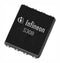 INFINEON BSZ0500NSIATMA1 Power MOSFET, N Channel, 30 V, 40 A, 0.0012 ohm, TSDSON-FL, Surface Mount