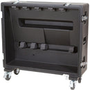 SKB Roto-Molded Mixer Case with Wheels For Behringer X32 Mixer