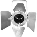 Odyssey 4-Way Barndoors for PAR 20 Light Fixture (High Polish)