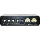 Azden FMX-42u 4-Channel Microphone Field Mixer Kit with Sound Bag