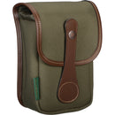 Billingham AVEA 5 Pouch (Sage FibreNyte & Chocolate Leather Trim, 1L)