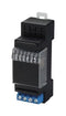 HENGSTLER 635532 Totalizing Counter, 6 Digit, 4 mm, 24 VDC, Type 635 Series