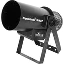 CHAUVET DJ Funfetti Shot Confetti Launcher Kit with Two Refills