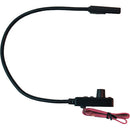 Littlite CC-EB18-LED-AW 18" End Mount Gooseneck LED Task Light with Automotive Wiring