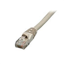 Comprehensive CAT6 550 MHz Snagless Patch Cable (3', Gray, 25-Pack)