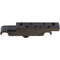 Cavision 15/100mm Rods Bracket with RBA-DTG Dovetail Adapter