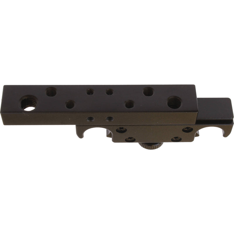 Cavision 15/60mm Rods Bracket with RBA-DTG Dovetail Adapter