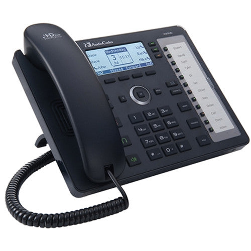 AudioCodes UC430HDE Lync-Compatible IP Phone (Unified Communications Compatible)
