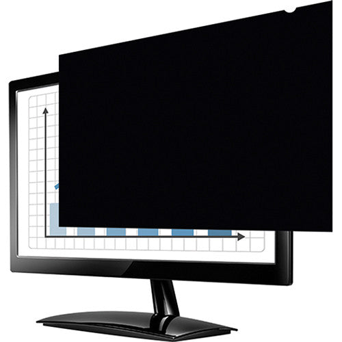 Fellowes PrivaScreen Blackout Privacy Filter (19" Wide)