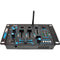 Pyle Pro PMX7BU Compact 3-Channel DJ Mixer with Bluetooth and USB Flash Reader