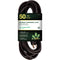 GoGreen Power 15A 125V Outdoor Extension Cord (50', Black)