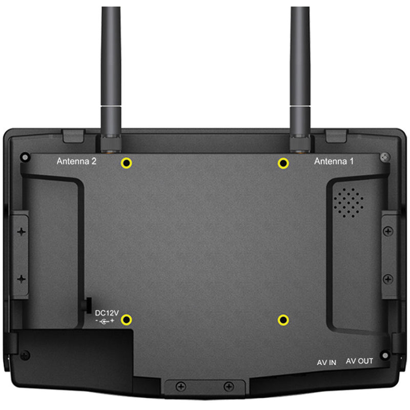 Lilliput 329/DW 7" Wireless FPV Monitor with Dual 5.8 GHz Receivers