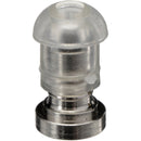 RTS ET-1B Eartip for Telethin Receivers (Clear)