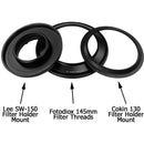 FotodioX WonderPana Absolute Core for Panasonic Lumix G Vario 7-14mm f/4 ASPH. Lens