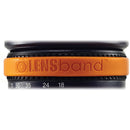 LENSband Lens Band MINI (Orange)