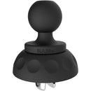 RAM Mounts Leash Plug Adapter with 1" Diameter Ball