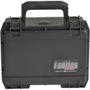SKB iSeries 0806-3 Waterproof Utility Case (Empty, Black)