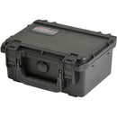 SKB iSeries 0806-3 Waterproof Utility Case (Empty, Black)
