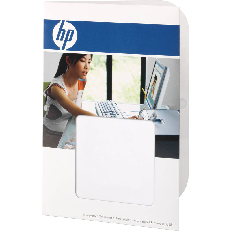 HP 4-Year Next Business Day Onsite Support Plan for Laptops
