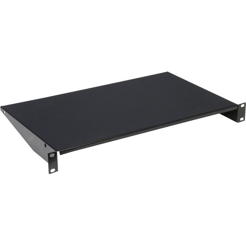 Gator Rackworks 1U 10" Deep Utility Shelf