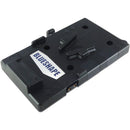 BLUESHAPE MVBASIC Multi-Power V-Mount Battery Plate