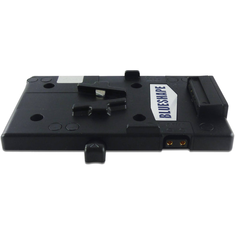 BLUESHAPE MVUSB USB Multi-Power V-Mount Battery Plate