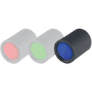 Brite-Strike EPLI Flashlight Filter (Blue)
