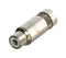 Rean NYS372P NYS372P RCA (Phono) Audio / Video Connector 2 Contacts Jack Nickel Plated Brass Body 11 mm