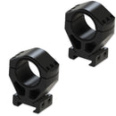Burris Optics XTR Signature Rings (1", Aluminum, Medium, Matte Black)