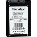 VisionTek Go Drive Low Profile 7mm Opal 1.0 Encryption Ready SSD (240GB)