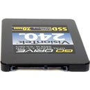 VisionTek Go Drive Low Profile 7mm Opal 1.0 Encryption Ready SSD (240GB)