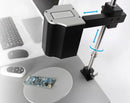 IDEAL-TEK TEK-FLEX-XY.IT FHD Optical Inspection Camera, 46X Optical, 140X Digital, with XYZ Movement, Image Share, 310mm
