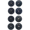 CINEGEARS 4 x 38mm Diameter Replacement Gear Set for CINEGEARS Lens Motors (0.5, 0.6, 0.8, 1.0)