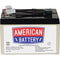 American Battery Company UPS Replacement Battery RBC9