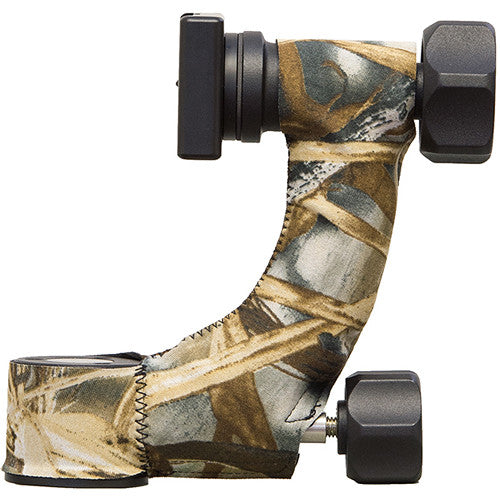 LensCoat Induro GHB1 Gimbal Head Cover (Realtree Max4)