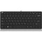 Adesso SlimTouch 510 Mini Keyboard with USB Hubs