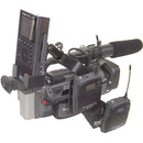Bracket 1 Attachment Clip for Mounting Sennheiser ew Series Receivers to Bracket 1 Camera Mount