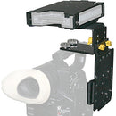 Bracket 1 Base A - Threaded Handle Mount 1