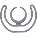 Rycote Single Lyre 82 with Modular Adapter & Screws (30mm, Pair)