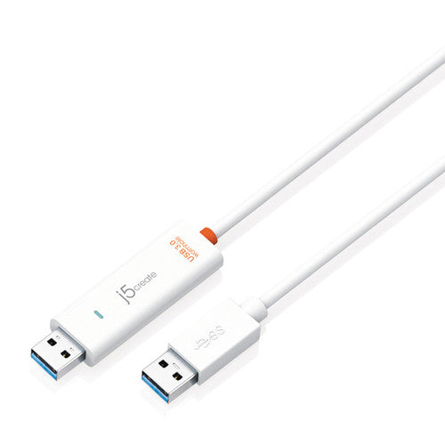 j5create JUC500 USB 3.1 Gen 1 Wormhole Switch
