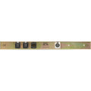 BAE Audio 1028 3-Band EQ, No Power Supply, Rackmount